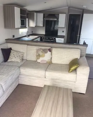 Kompleks wypoczynkowy Haven Lakeland 3 Quality Caravans For Hire *