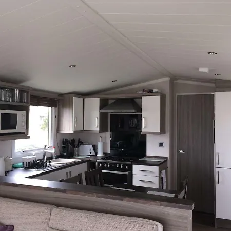 Haven Lakeland 3 Quality Caravans For Hire Kompleks wypoczynkowy Cark